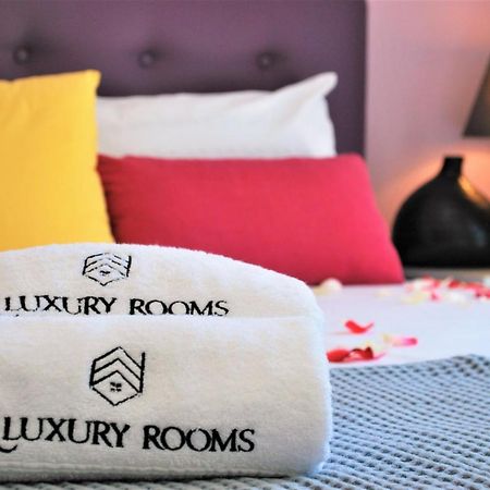 Q Luxury Rooms Paleros Eksteriør bilde