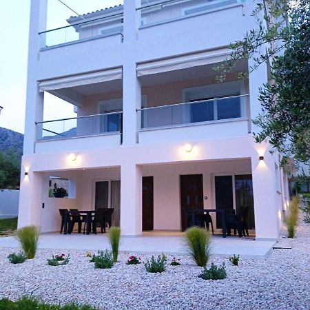 Q Luxury Rooms Paleros Eksteriør bilde